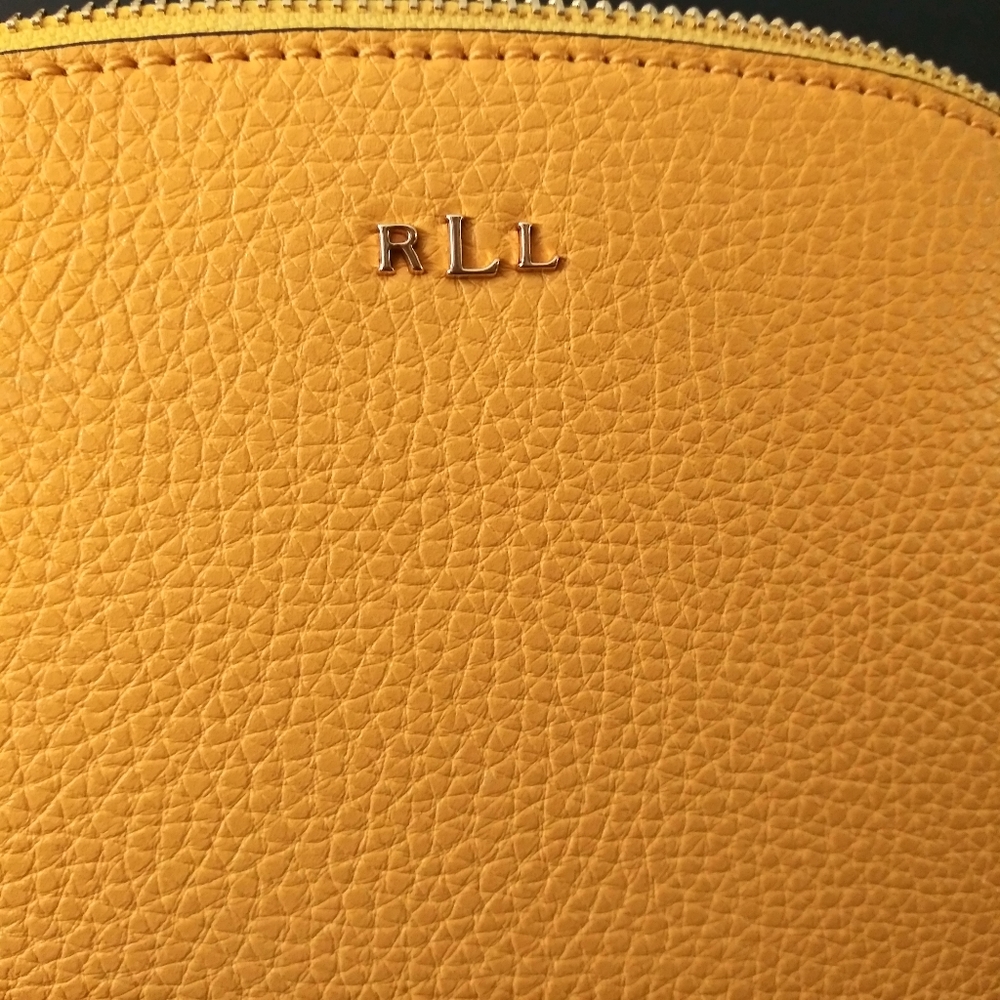 NWT RALPH LAUREN CROSSBODY BAG PUR… - Picture 2 of 11